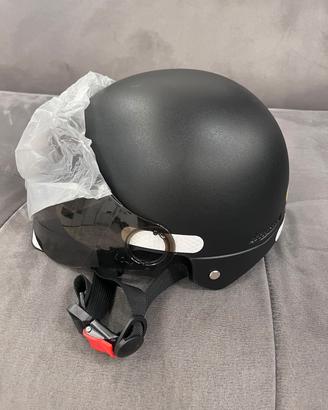 casco per motorino elettrico, bici e monopattino