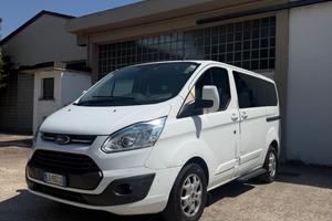 Ford Tourneo Custom 300 2.2 TDCi 155CV PC Titanium