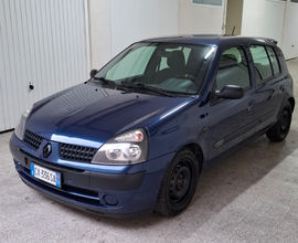 Clio 2"serie (2005)
