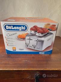 Tostapane De Longhi Nuovo