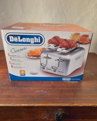 Tostapane De Longhi Nuovo