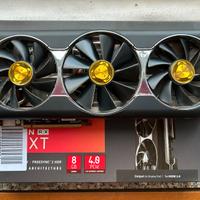 SCHEDA VIDEO GPU AMD 5700 XT 8GB XFX