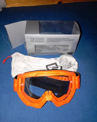 maschera da cross o Downhill 