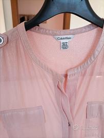 camicia Calvin Klein donna