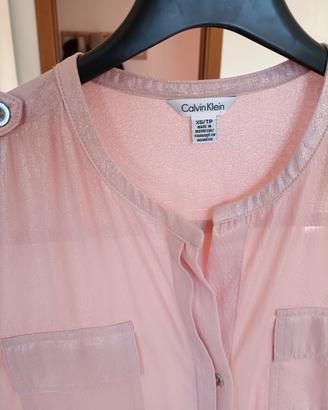 camicia Calvin Klein donna