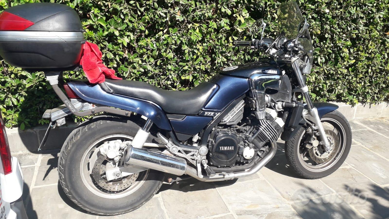 Fzx 750 usata 2025