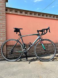 Bianchi Intenso Carbon taglia 57