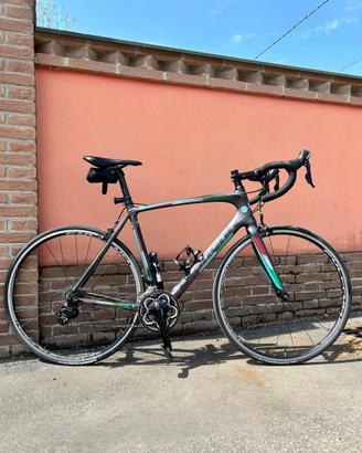 Bianchi Intenso Carbon taglia 57