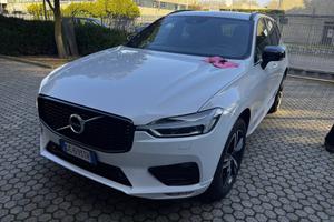 Volvo XC 60 2.0 197CV AWD R-DESIGN HYBRID/DIESEL *