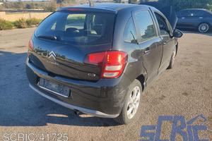 CITROEN C3 2 SC 1.1I 60CV 09-13 Ricambi-