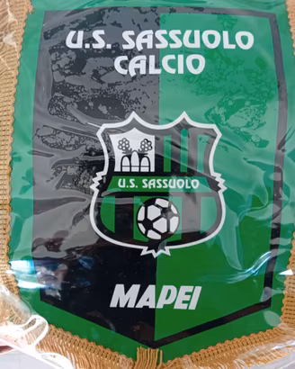 Gagliardetto Sassuolo calcio 