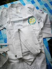 Kimono karate/judo