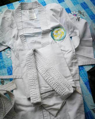 Kimono karate/judo