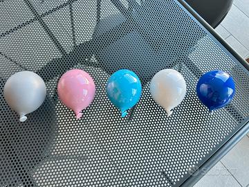 Ceramic Balloons - appendiabiti design