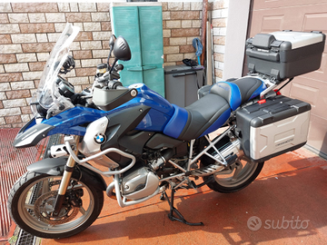 Bmw R1200 Gs
