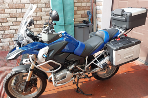 Bmw R1200 Gs