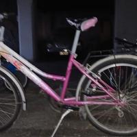 bici ragazza