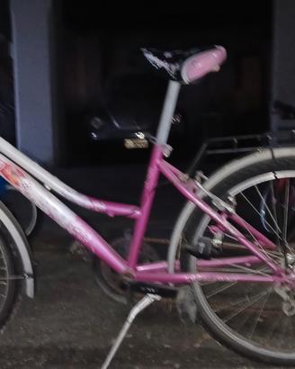 bici ragazza