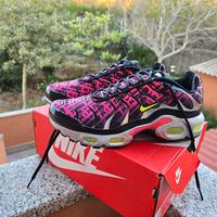 Nike Air Max Plus 1 GS tg. 39 usate.