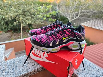 Nike Air Max Plus 1 GS tg. 39 usate.