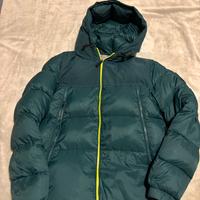 Piumino scorpion bay