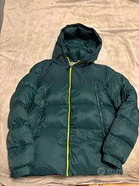 Piumino scorpion bay