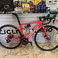 telaio bottecchia T2 doppia corsa disc carbonio 