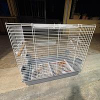 Gabbia per pappagalli