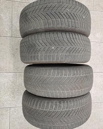 Gomme auto M+S