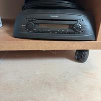 Autoradio blaupunkt fiat punto 2005
