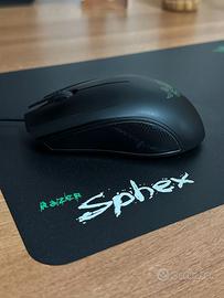 Mouse Gaming Razer Abyssus