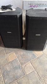 Samson RS112a (coppia)