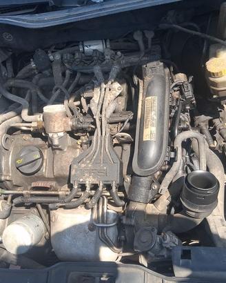Motore Audi Volkswagen Skoda 1.2 benzina CBZ