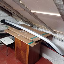 barra longitudinale Duster 2