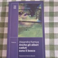anche gli alberi caduti sono il bosco