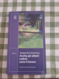 anche gli alberi caduti sono il bosco