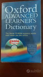 Dizionario inglese monolingue