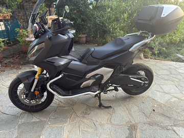 Honda Xadv 750