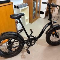 Bicicletta "WOOW BIKE"