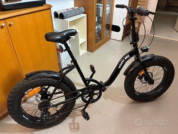 Bicicletta "WOOW BIKE"