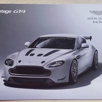 099 - SCH. TECN. - ASTON MARTIN VANTAGE GT4