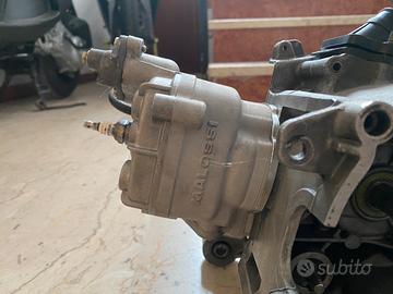 Blocco malossi 86 piaggio zip sp