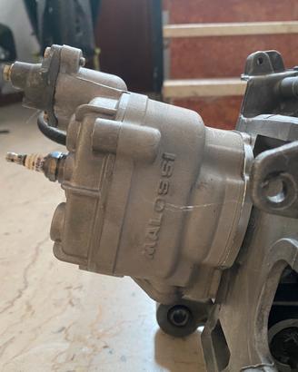 Blocco malossi 86 piaggio zip sp