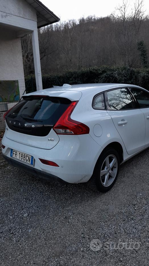 Volvo V40 (2012-2020)