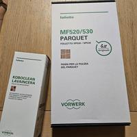 Set di pulizia Parquet folletto vorwerk