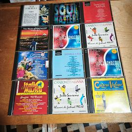 12 CD Lotto 6