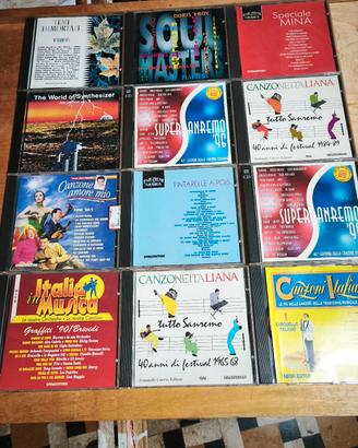 12 CD Lotto 6