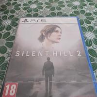 silent hill 2 ps5 mint!