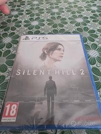 silent hill 2 ps5 mint!
