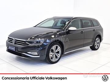 Volkswagen Passat alltrack 2.0 tdi 4motion 200cv d